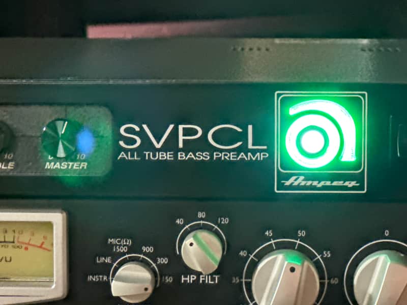 Ampeg SVP-CL image 1