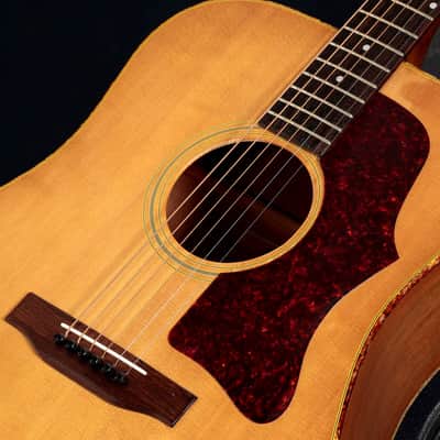 Immagine Gibson J-50 DELUxE (Manufactured circa 1973?75 Vintage) Gibson Acoustic Guitar J50 [A006805] (08/24) - 5