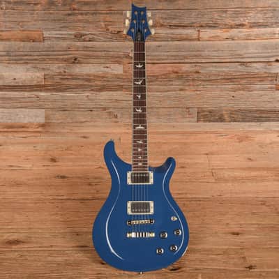 PRS S2 McCarty 594 Thinline Space Blue 2025 image 4