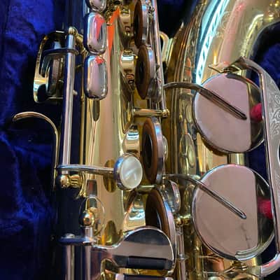Amati Kraslice "Super" AAS 22 Alto Saxophone Bild 3