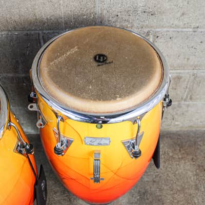 Latin Percussion Eddie Montalvo Quinto, Conga, Tumba image 17