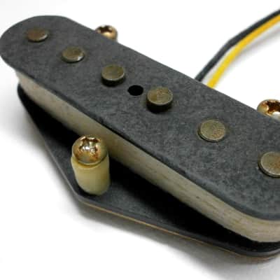 RELIC Telecaster SET David Gilmour Esquire 1955 Vintage Correct Hand Wound Tele Pickup  Q Pink Floyd image 5