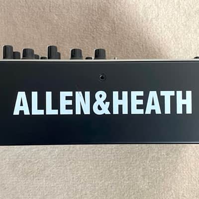Allen & Heath XONE:96 Professional 6+2-Channel DJ Mixer 2018 - Present - Silver image 5