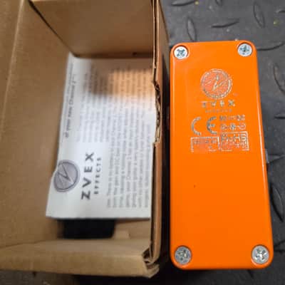 Zvex Channel 2 Drive Boost image 8