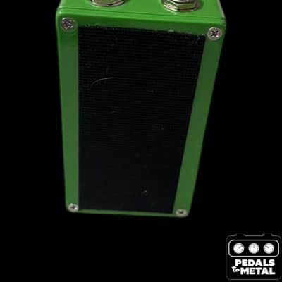 Mythos Pedals Chupacabra Overdrive/Fuzz 2010s - Green - X18082 image 7