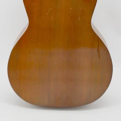 Stromberg Voisinet Hawaiian Theme Parlor Guitar image 4