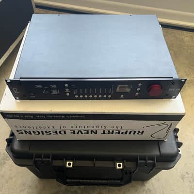 Rupert Neve Designs RMP D8 2024 - Black image 4