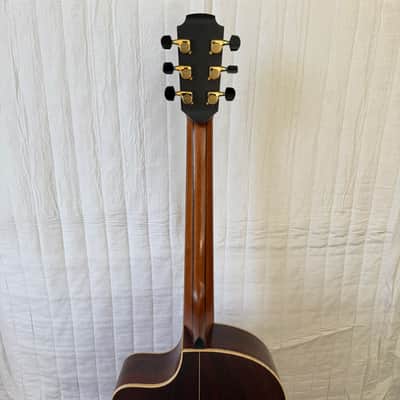 Lowden F-35C Acoustic - Cocobolo-Sitka 2023 - Natural image 11