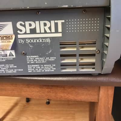 Soundcraft Spirit Powerstation image 9