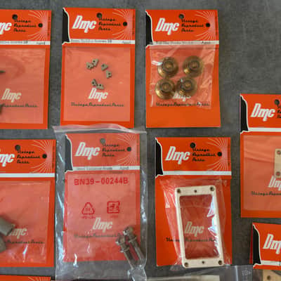 Dead Mint Club Les Paul Vintage Reproduct Parts image 3