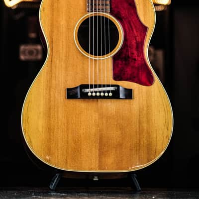 1965 Gibson B-25 natural image 1