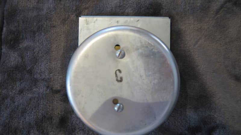 Hammond Organ drawbar matching transformer imagen 1