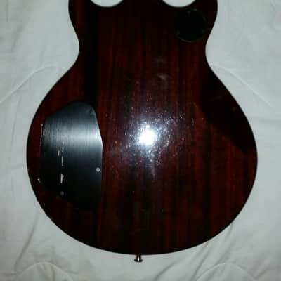 Ibanez AR-300 1981 Violin Burst image 2