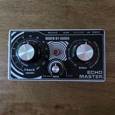 Kastam Echo Chamber SS-101 1970s Vintage Japan Tape Echo | Reverb