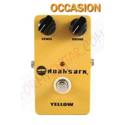 NOAH'S ARK - Yellow (Overdrive) image 1