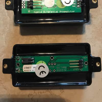 Seymour Duncan Blackouts image 2