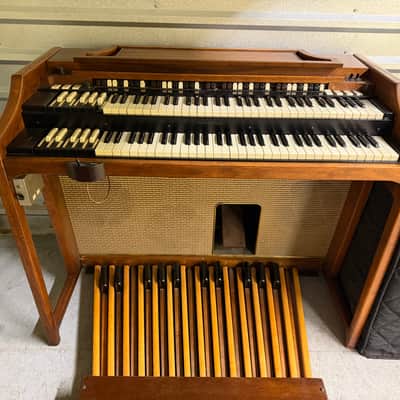 Hammond A-100 Series Organ 1959 - 1965 - Natural image 7