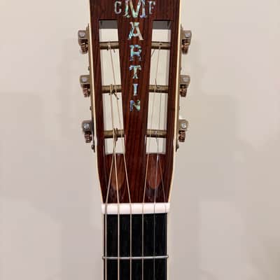 Martin 00-42SC John Mayer Stagecoach Edition 2013 - 2019 - Natural image 5