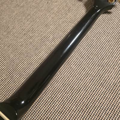 Gibson Les Paul Custom 1957 VOS 3 Pick-Up Bigsby 2010 - Ebony (Black Beauty) image 13