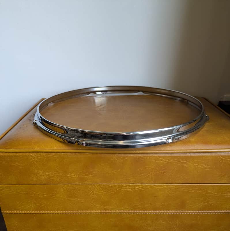Slingerland 16" 8 Lug Drum Hoop 1960s-70s image 1