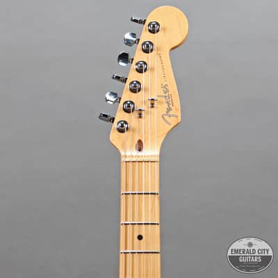 1996 Fender 50th Anniversary American Standard Stratocaster image 4