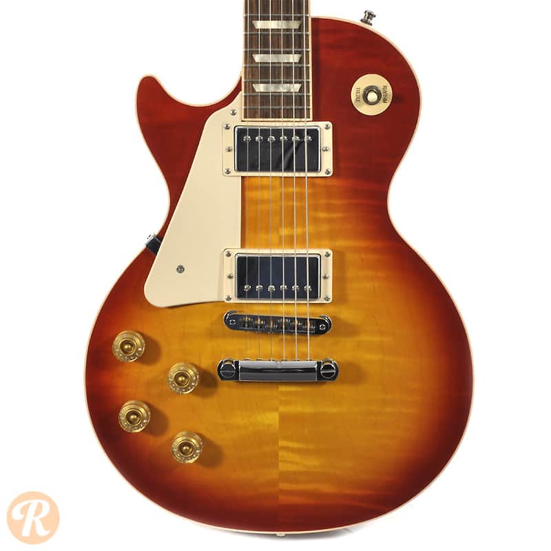 Gibson Les Paul Traditional Lefty Cherry Sunburst 2010 image 1
