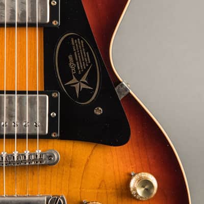 Gibson Joe Bonamassa VOS Les Paul 2012, BonaBurst image 3