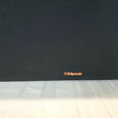 Klipsch KG 2.2 V Center Speaker 1992-94 - Black image 5