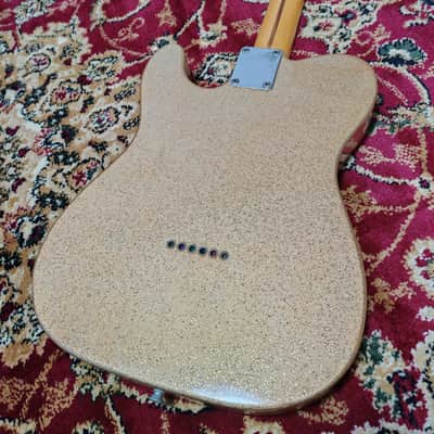 *RARE* 1993 Fender Japan Telecaster TLR-65SP PSP Craft Collection Limited Run, Gold Sparkle - FujiGen Gakki Factory, MIJ image 16