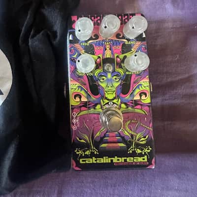 Catalinbread DREAMCOAT 2021 Neon Graphic image 3