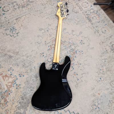 Fender Geddy Lee Jazz Bass with Hardshell Case - 2017 image 6