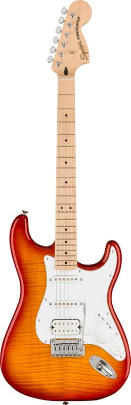 Squier Affinity Series® Stratocaster® FMT HSS image 1