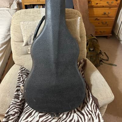 Antonio Picado Model 60 DT ‘double top’, cedar, Indian rosewood, immaculate image 13