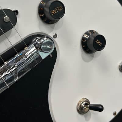 Epiphone Les Paul Melody Maker E1 (Les Paul SL) 2017 - 2025 - Ebony image 18