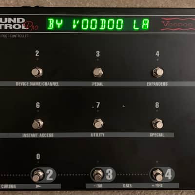 Digital Music Corp. (Voodoo Lab) Ground Control GCX Audio Switcher
