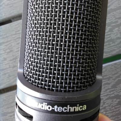 Audio-Technica AT2020 USB+ - Black image 5