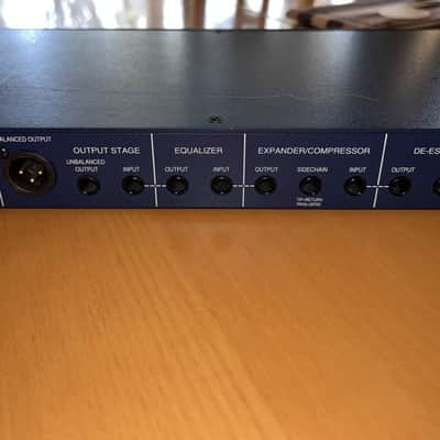 Symetrix 528e Voice Processor 1997 - Good image 2