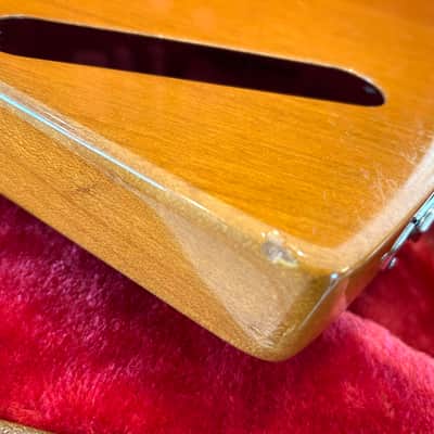 2021 Gibson Explorer Antique Natural w/ Original Hardshell Case – Made in USA image 13