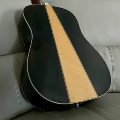 Morris MB-50 Japan-made 12 String Guitar — Brasilian Rosewood 1989 — US Seller image 12