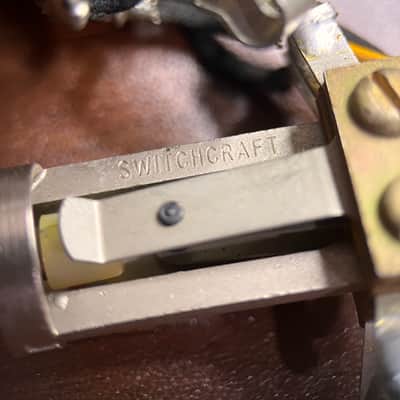 1959 Gibson Les Paul Wiring Harness With Bumblebee image 10