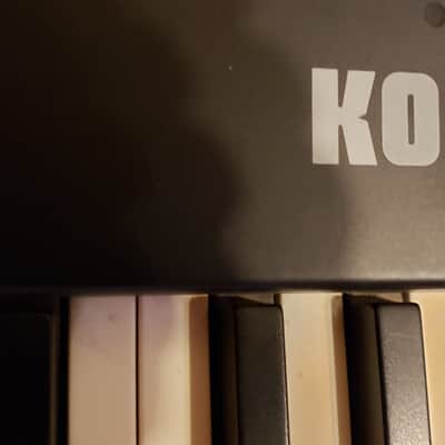 Korg SP-100 Digital Piano-88 Weighted Keys image 5