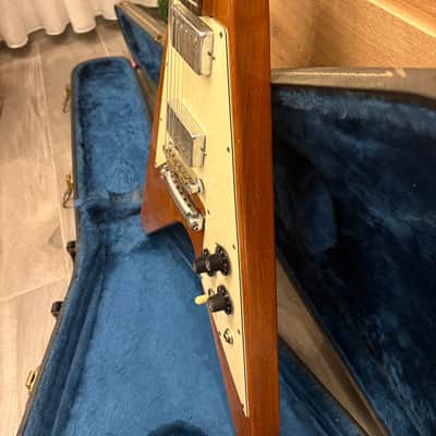 Gibson Flying V 1966 - 1970 Natural image 7