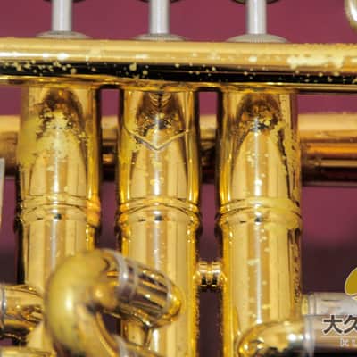 Vincent Bach 180ML72GB GL Bb Trumpet 1999 image 6