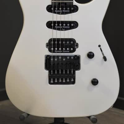 Jackson American Series Soloist SL3 - Platinum Pearl image 1