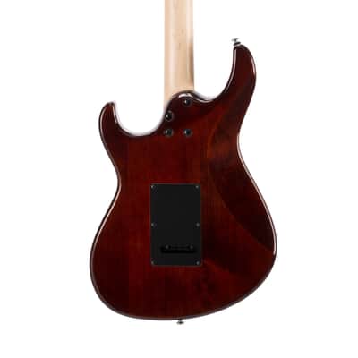 Cort G280SELECTTCP G Series Flamed Maple Top Hard Maple Neck 6-String Electric Guitar image 2