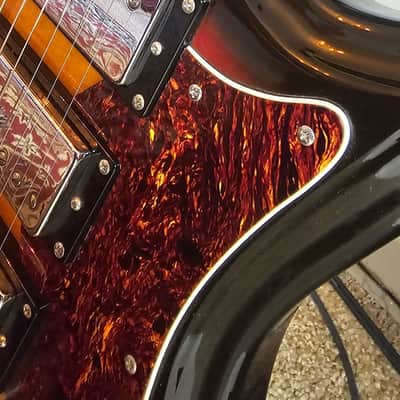 2012 Eastwood Airline 3P DLX in Sunburst image 22