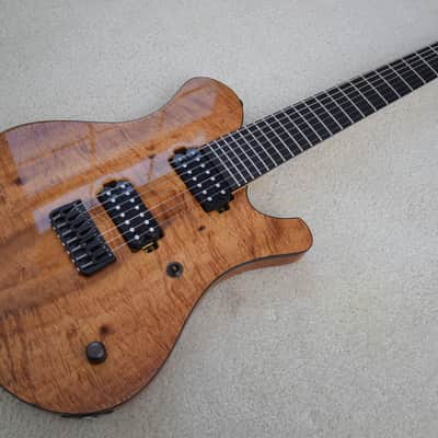 Mayones Legend 7 Koa image 3