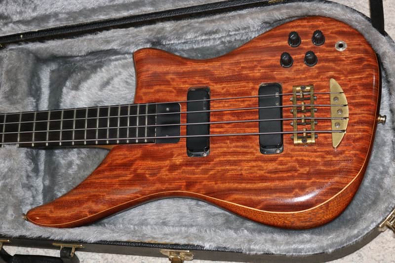 Alembic Epic 4 String Bass image 1