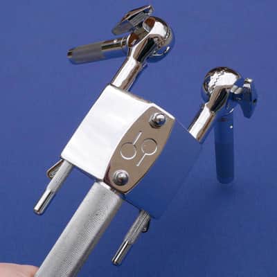 Sonor Hilite Lite Signature Double Tomholder Clamp 80s RARE image 7