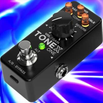 IK Multimedia Hardware TONEX One, XG-TONEX-ONE-IN image 7